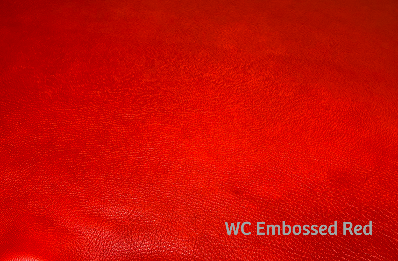 #color_WCEmbossed Red