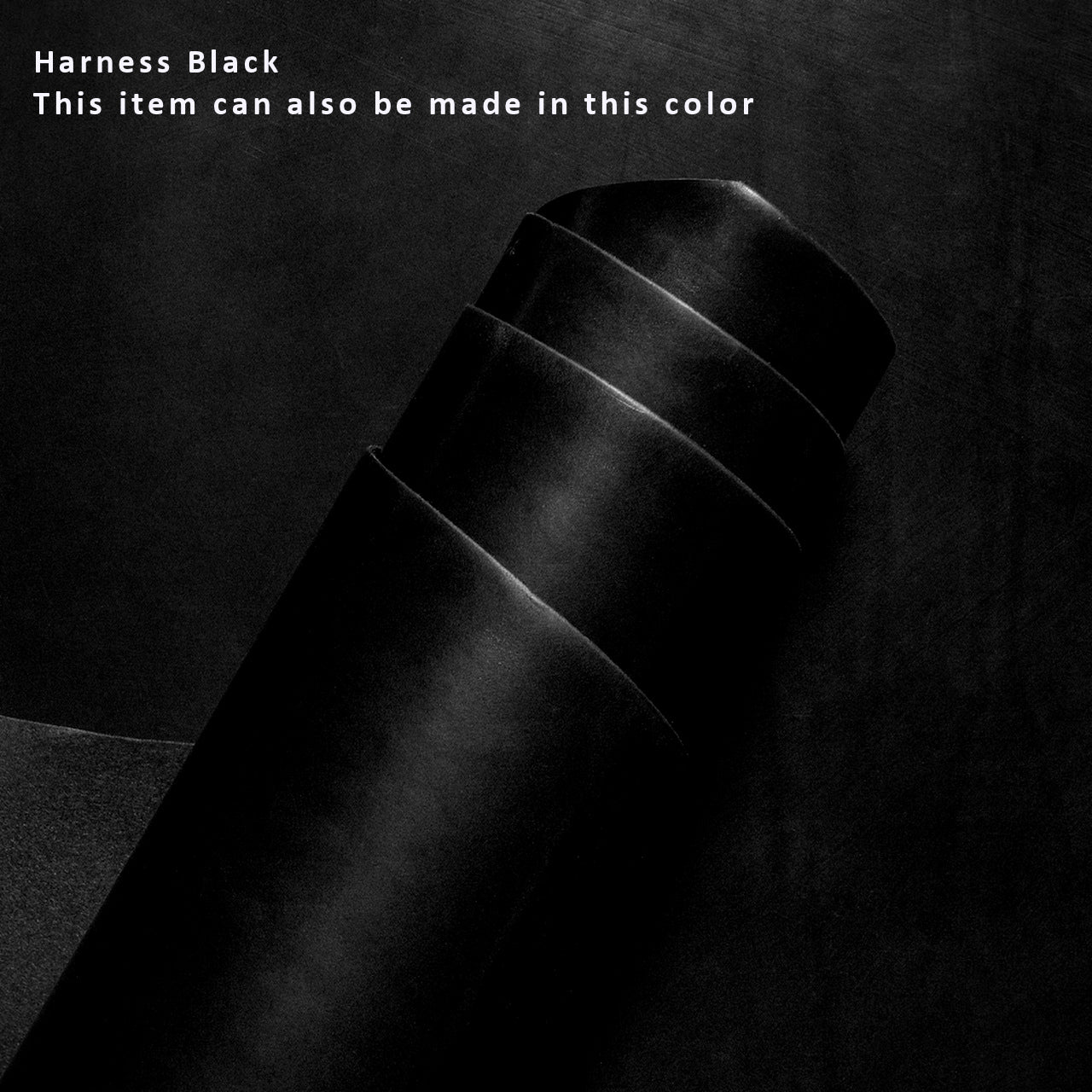 #color_harness black