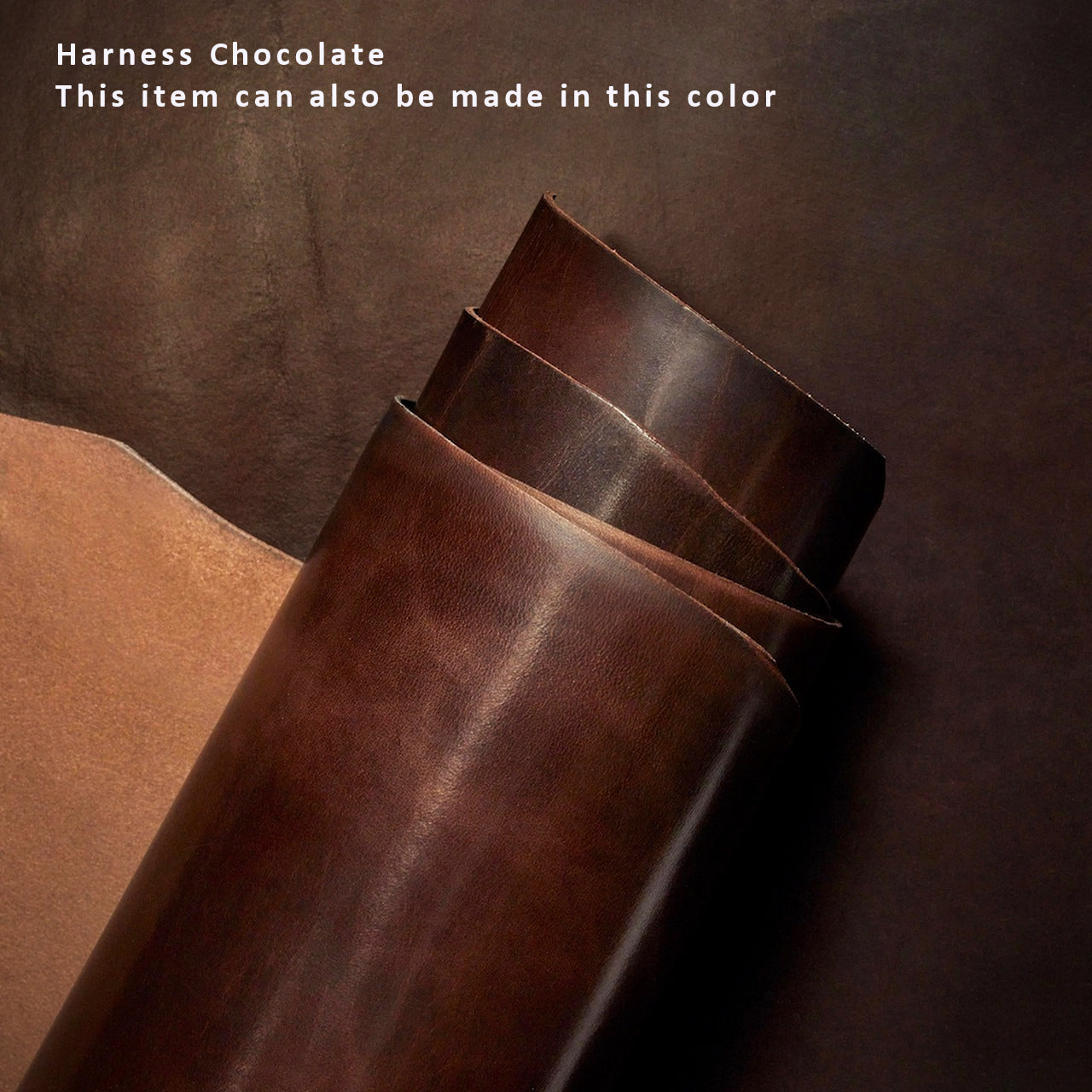 #color_harness chocolate