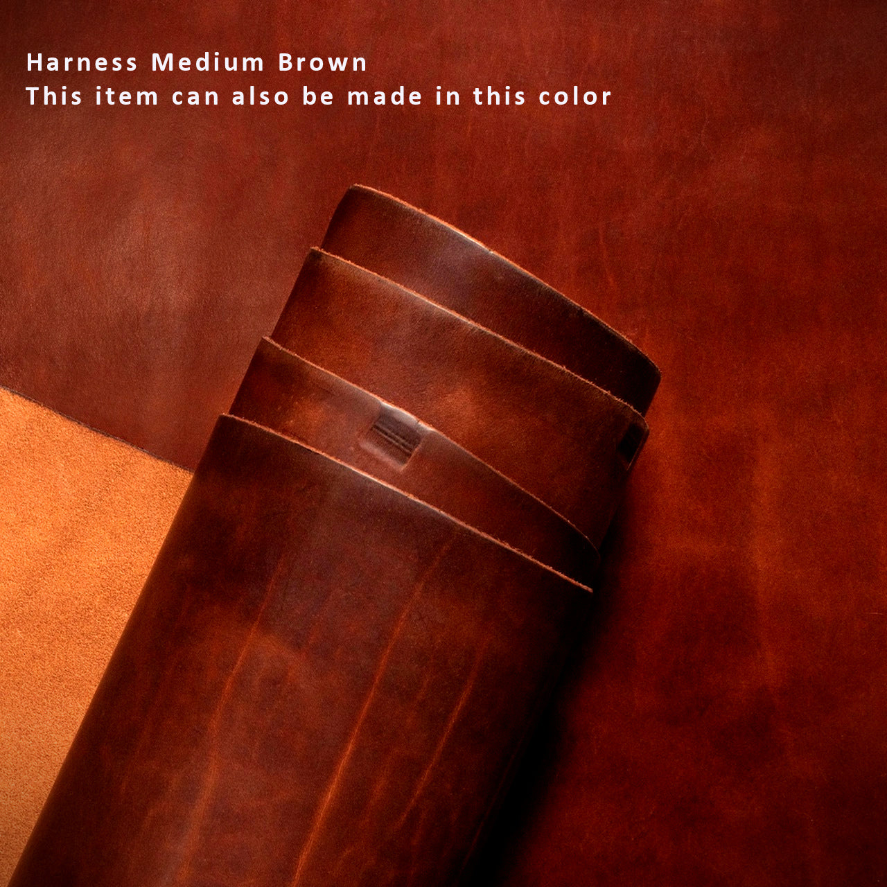 #color_harness med brown