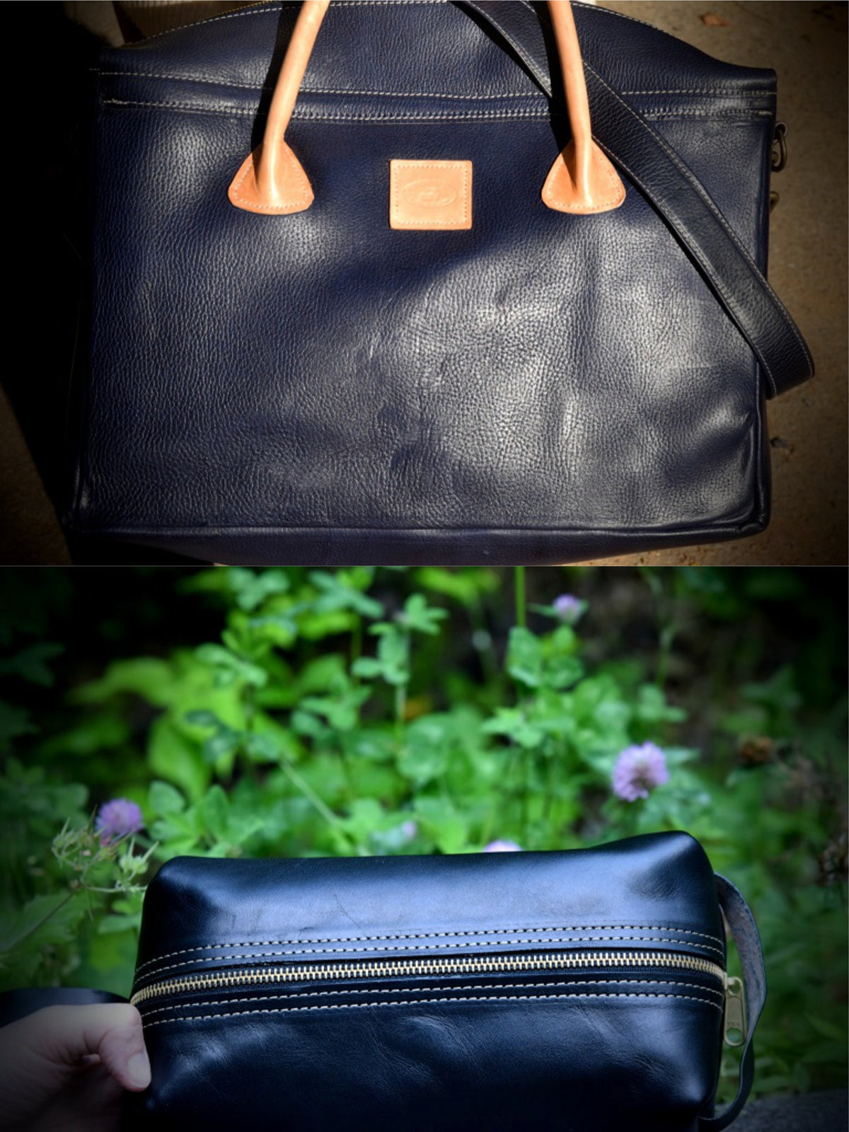 #color_embossed navy