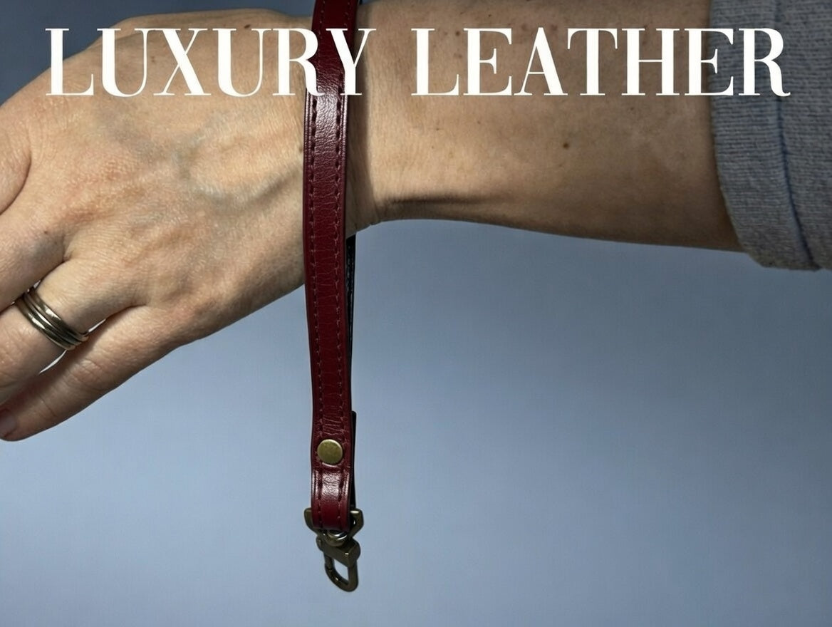 #color_harness burgundy