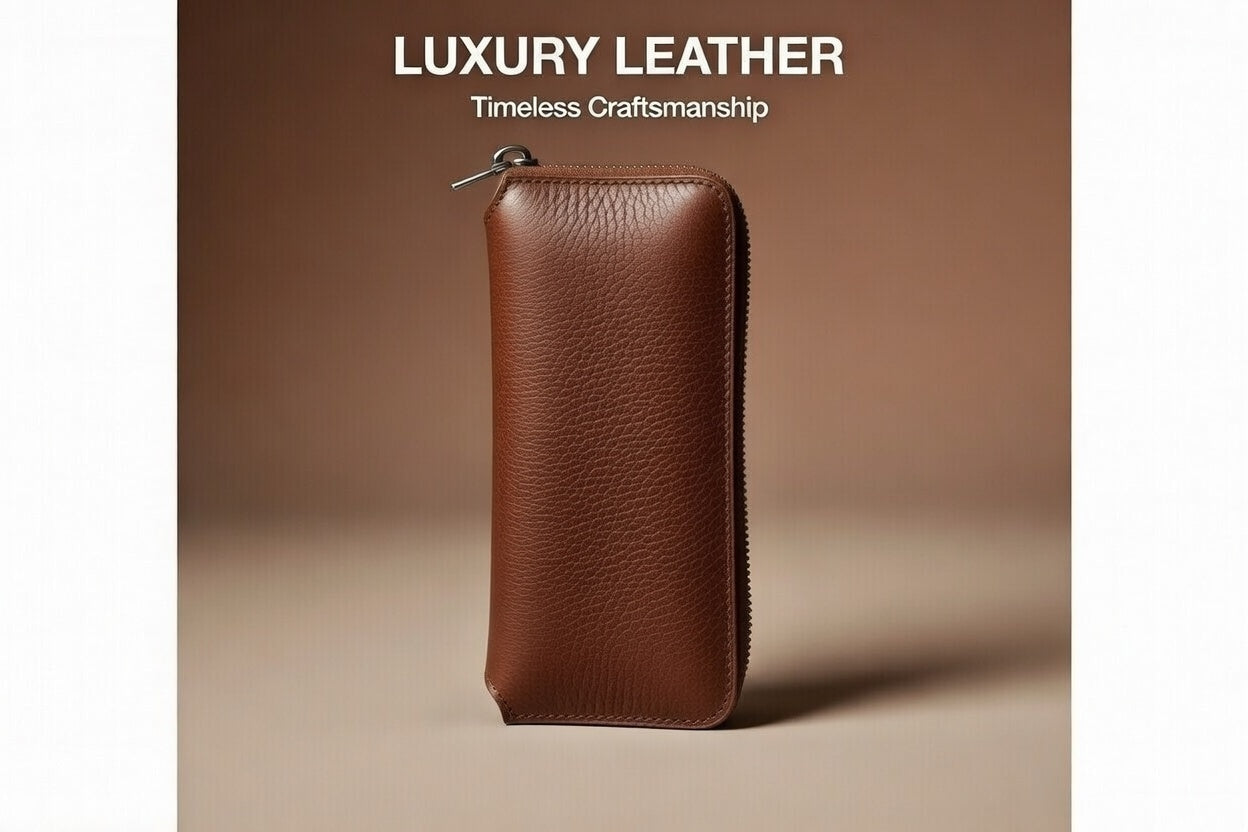 #color_embossed med brown