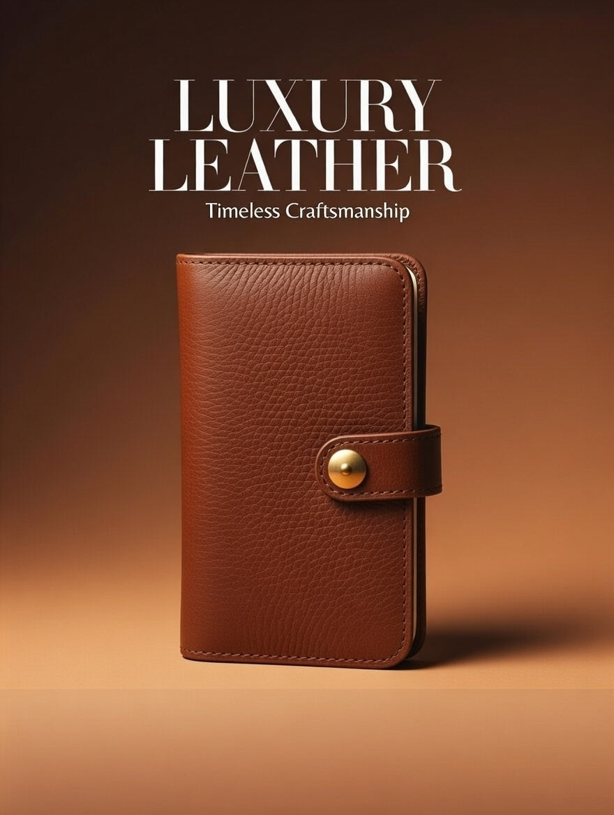 #color_embossed med brown