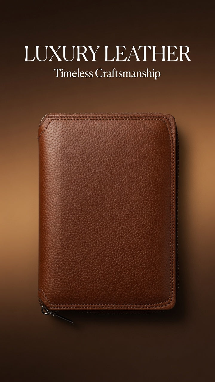 #color_embossed medium brown