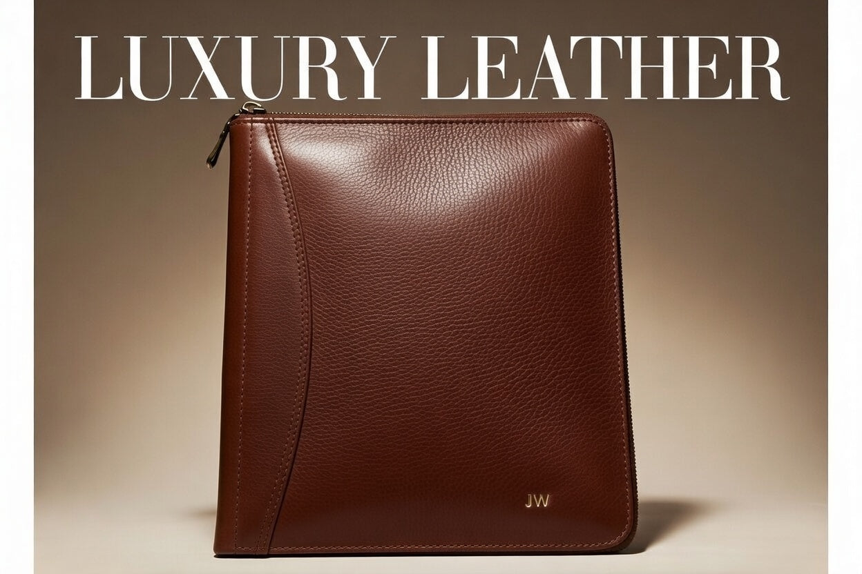 #color_embossed med brown