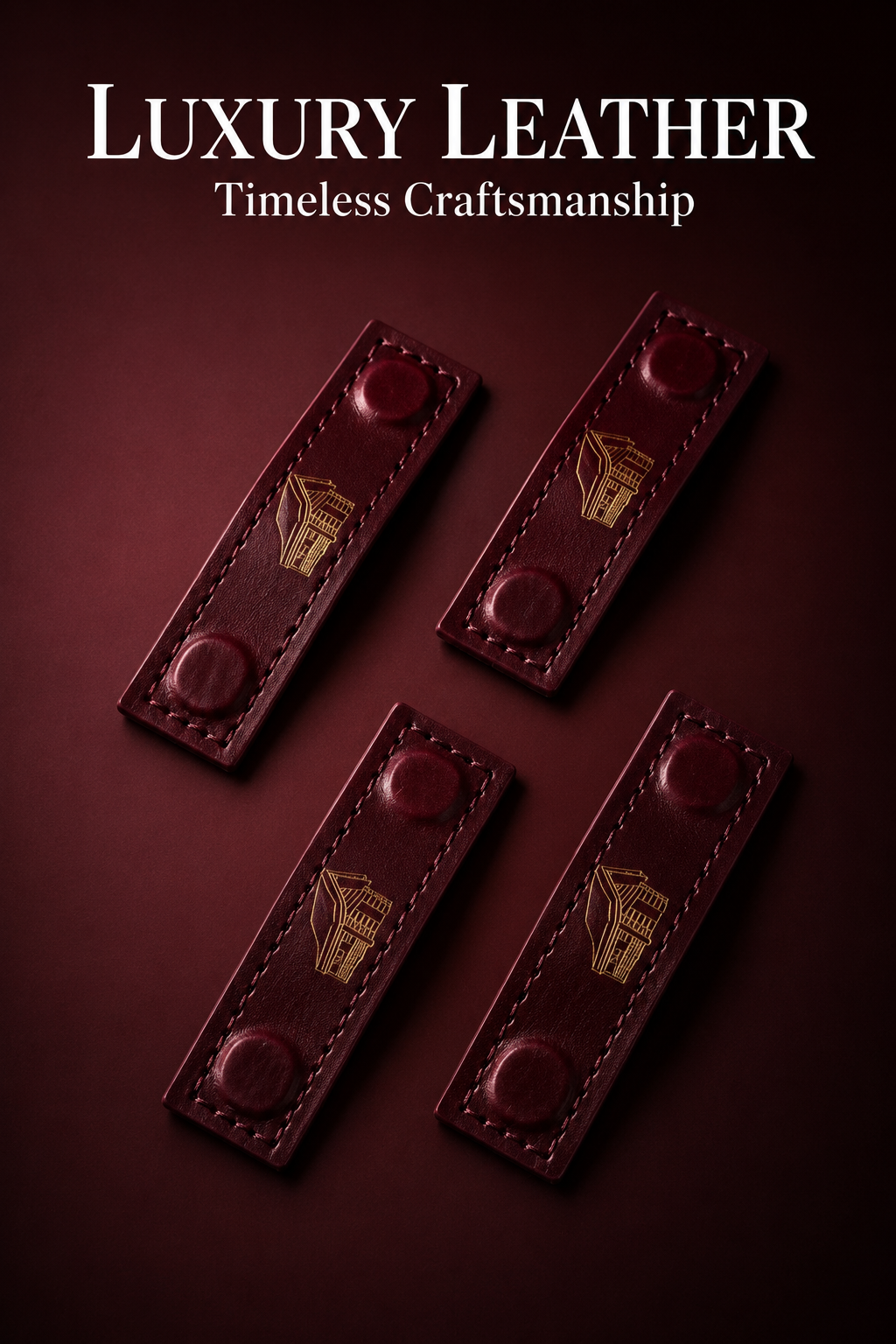 #color_harness burgundy