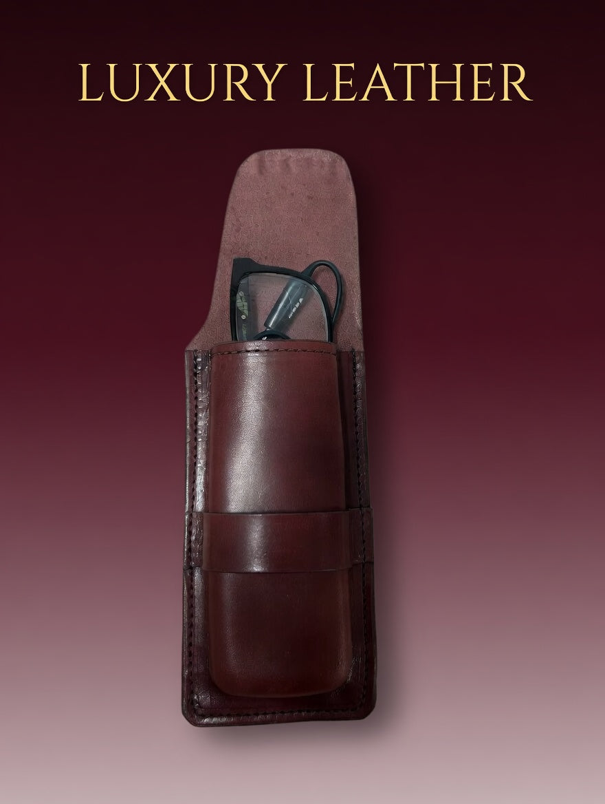 #color_harness burgundy