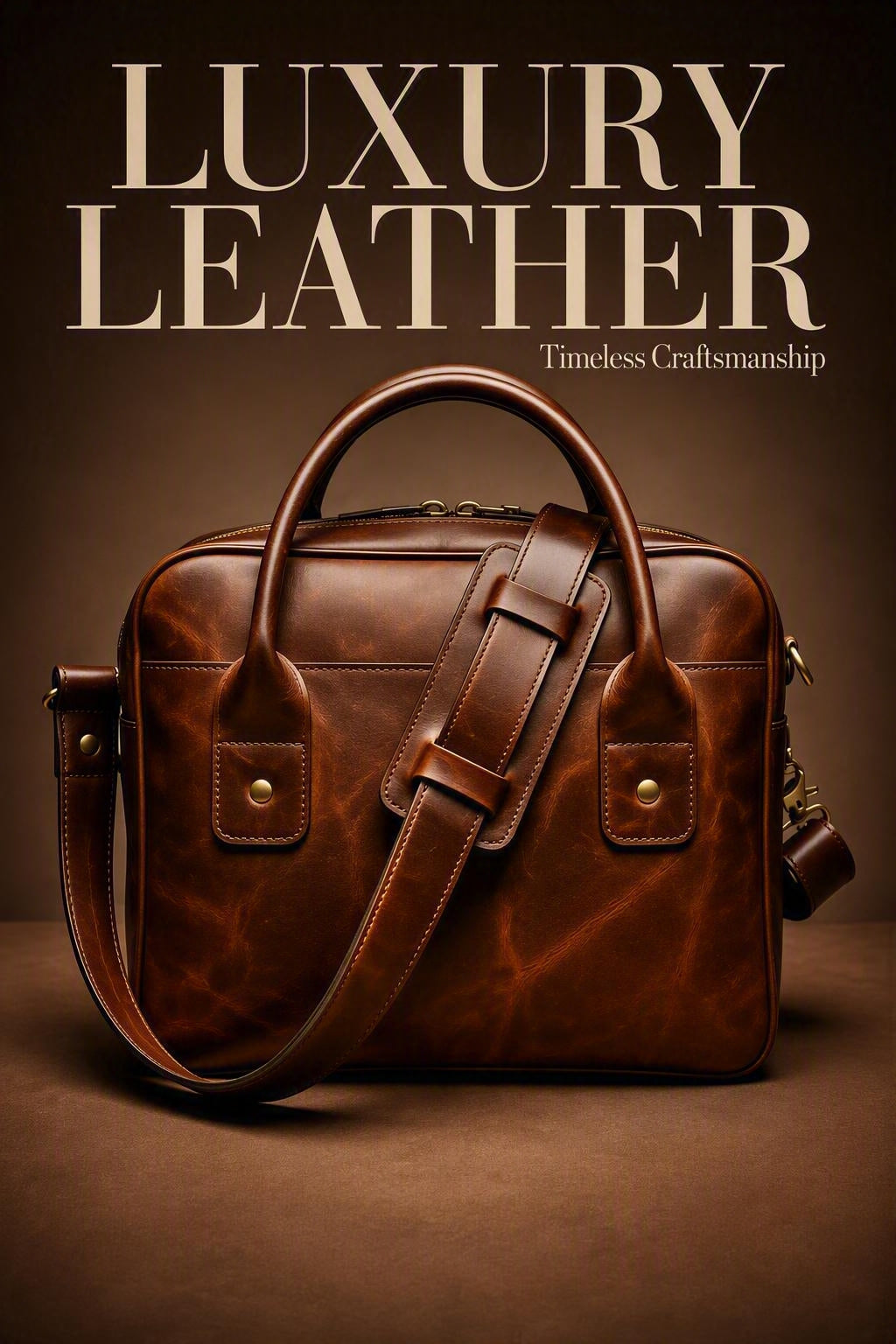 #color_harness med brown