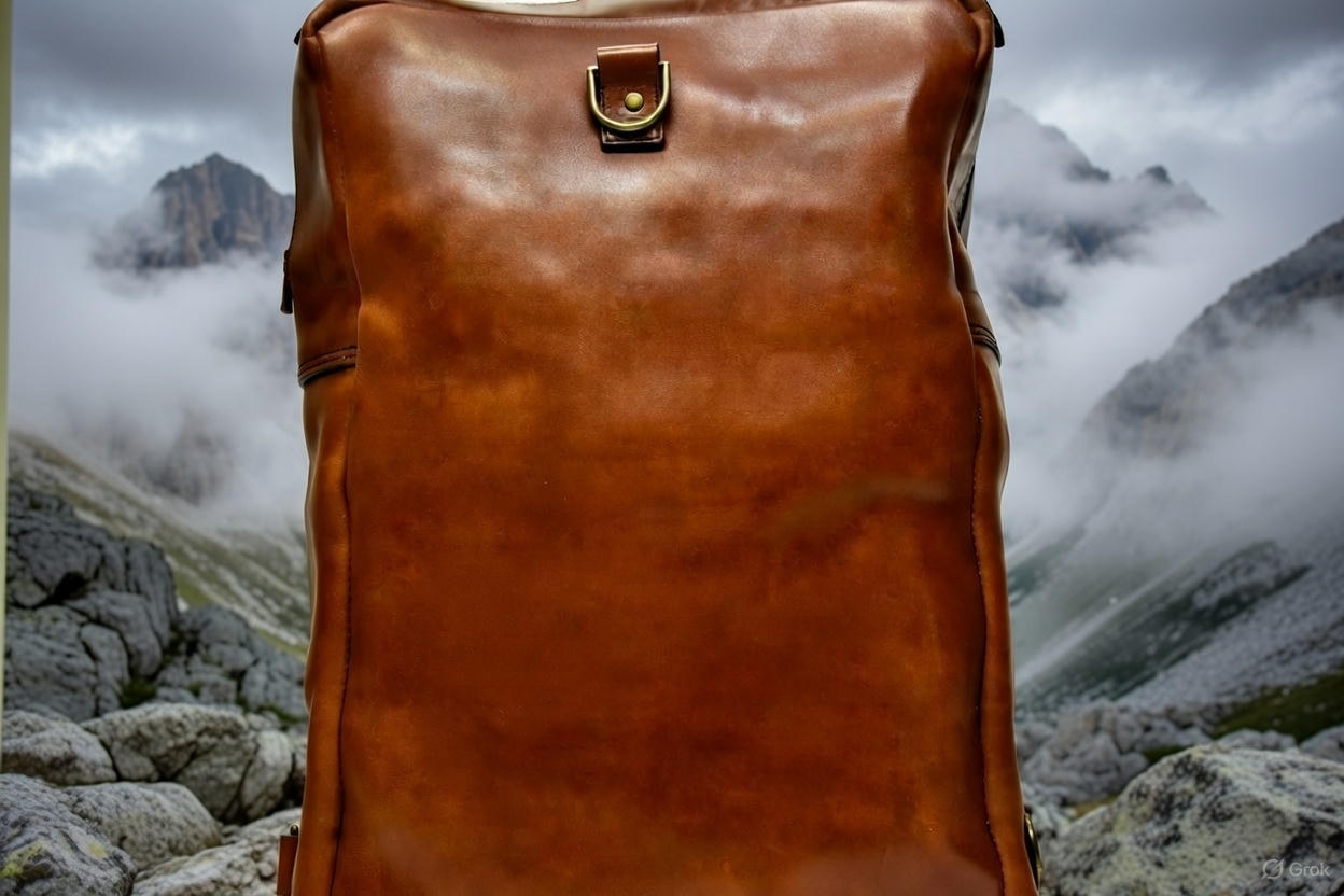 #color_harness med brown