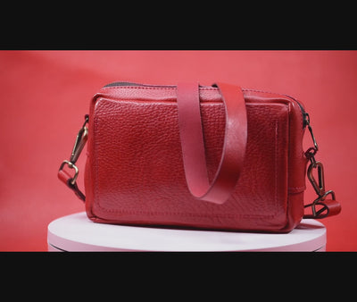 #color_WCEmbossed Red