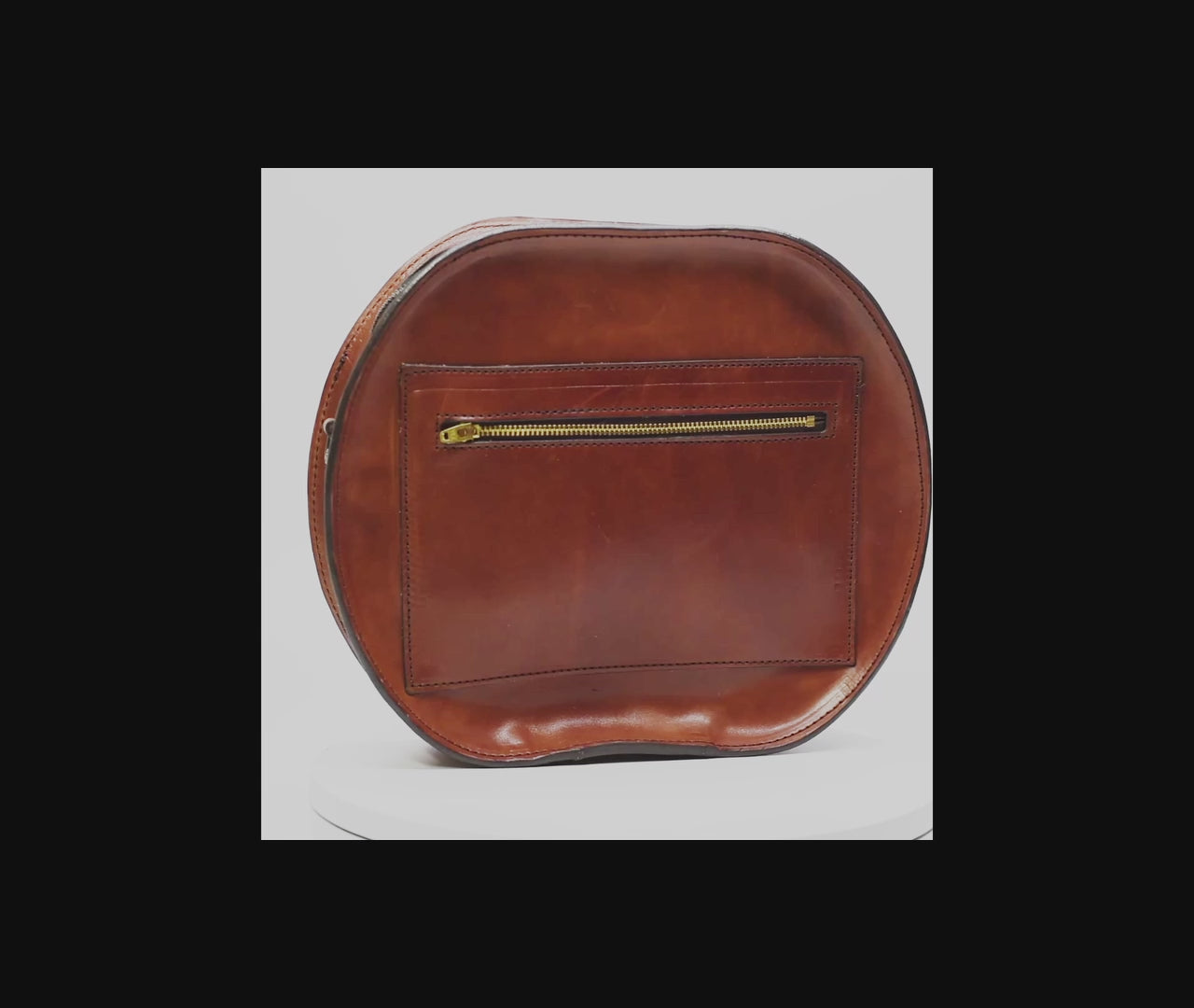 #color_harness med brown