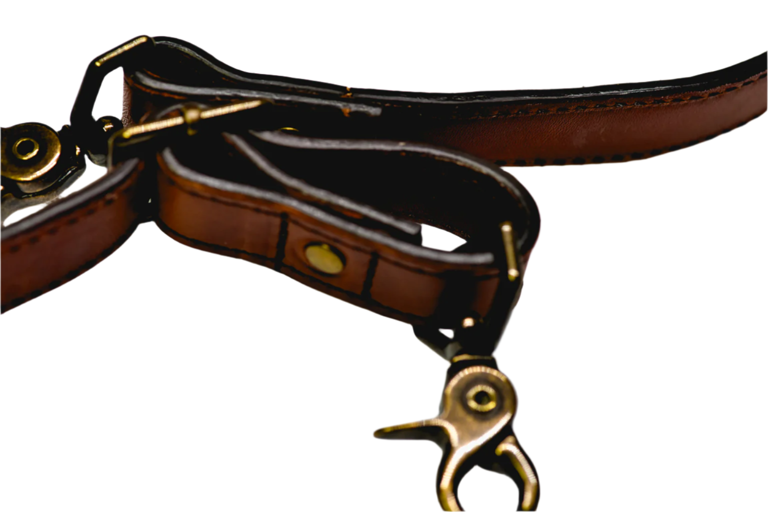 #color_harness med brown