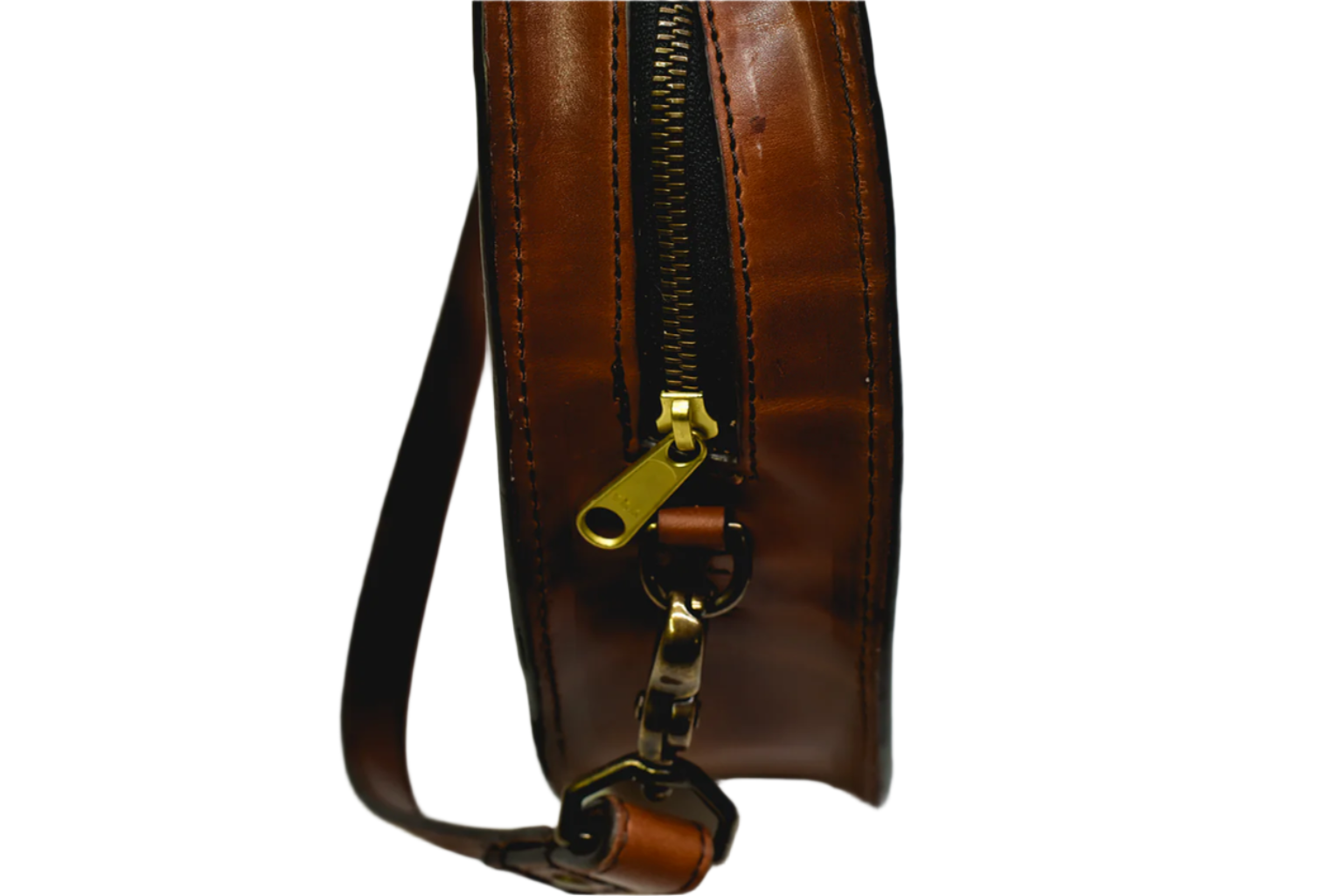 #color_harness med brown