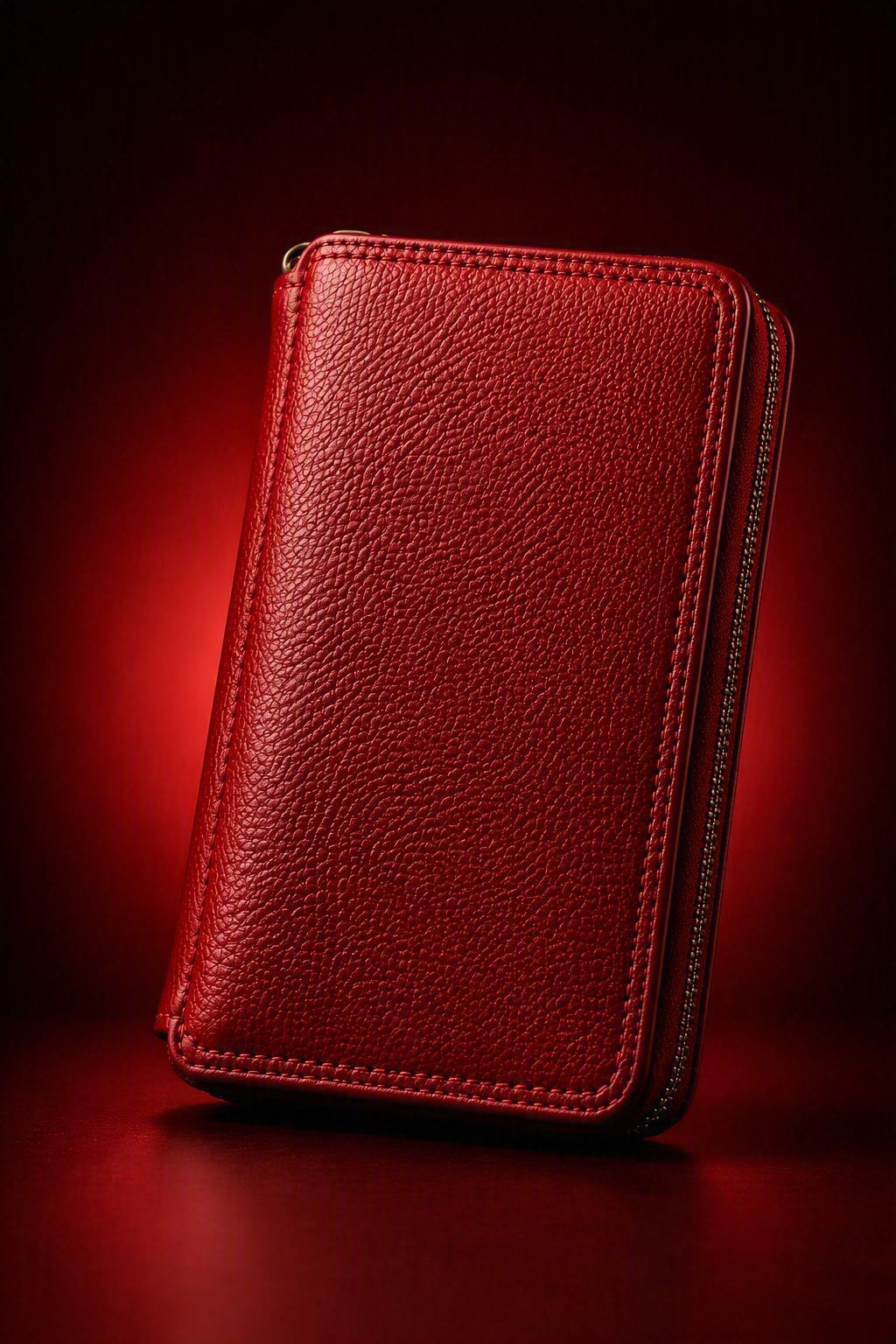 #color_WCEmbossed Red