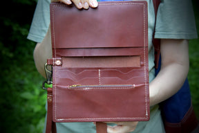Cell Phone Wallet