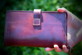 Cell Phone Wallet
