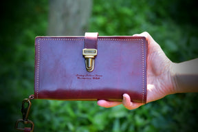 Cell Phone Wallet