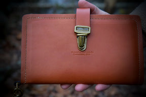 Cell Phone Wallet